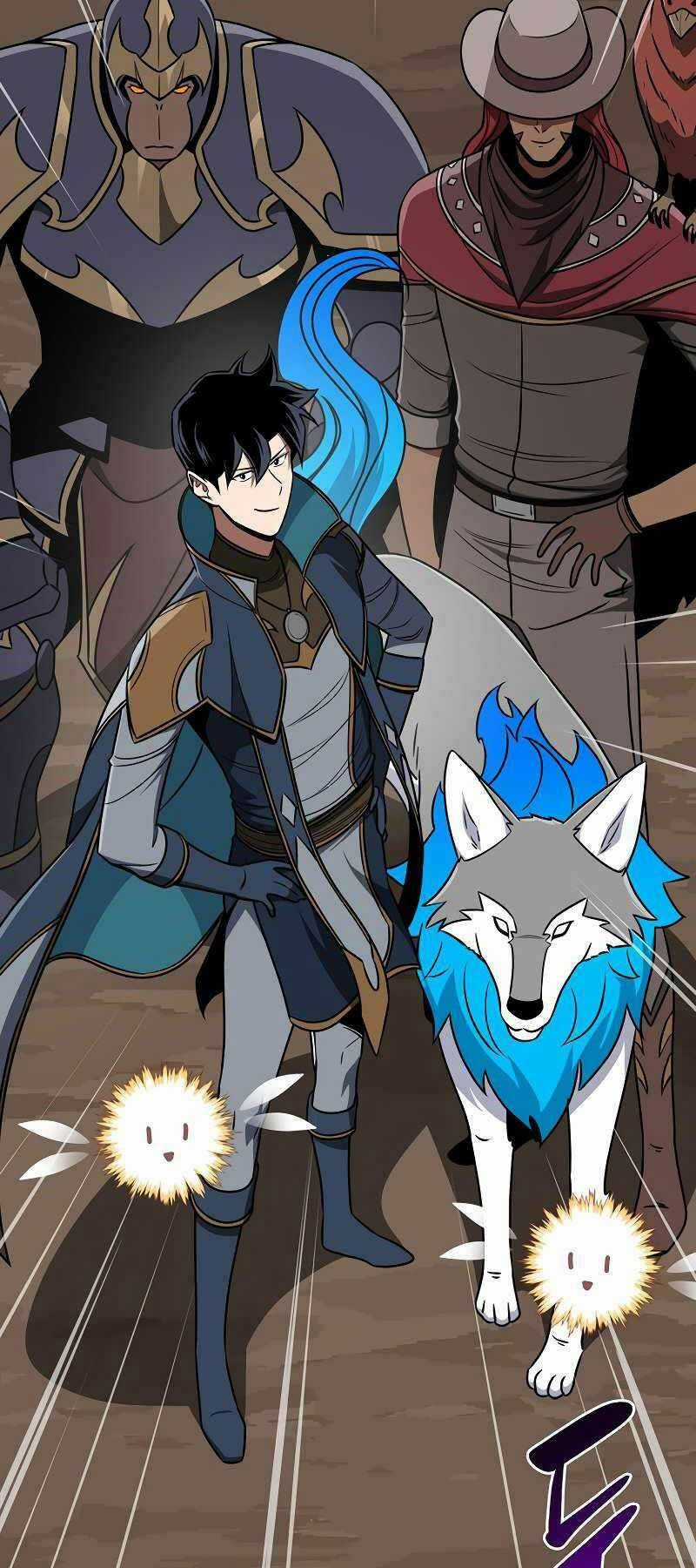 Streamer Pháp Sư Chapter 87 trang 48