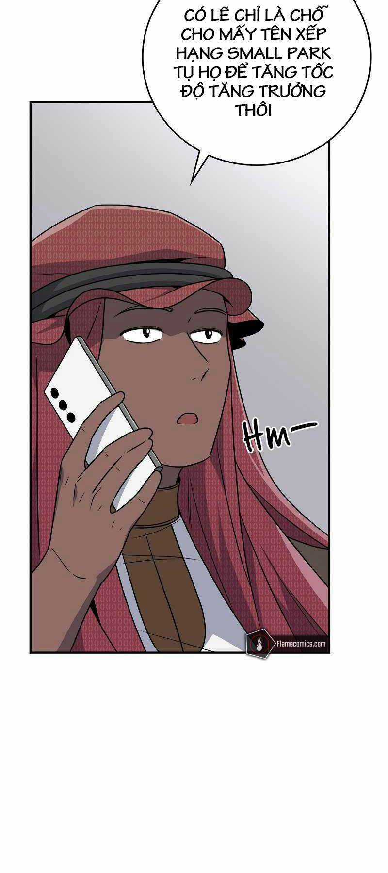 Streamer Pháp Sư Chapter 87 trang 68