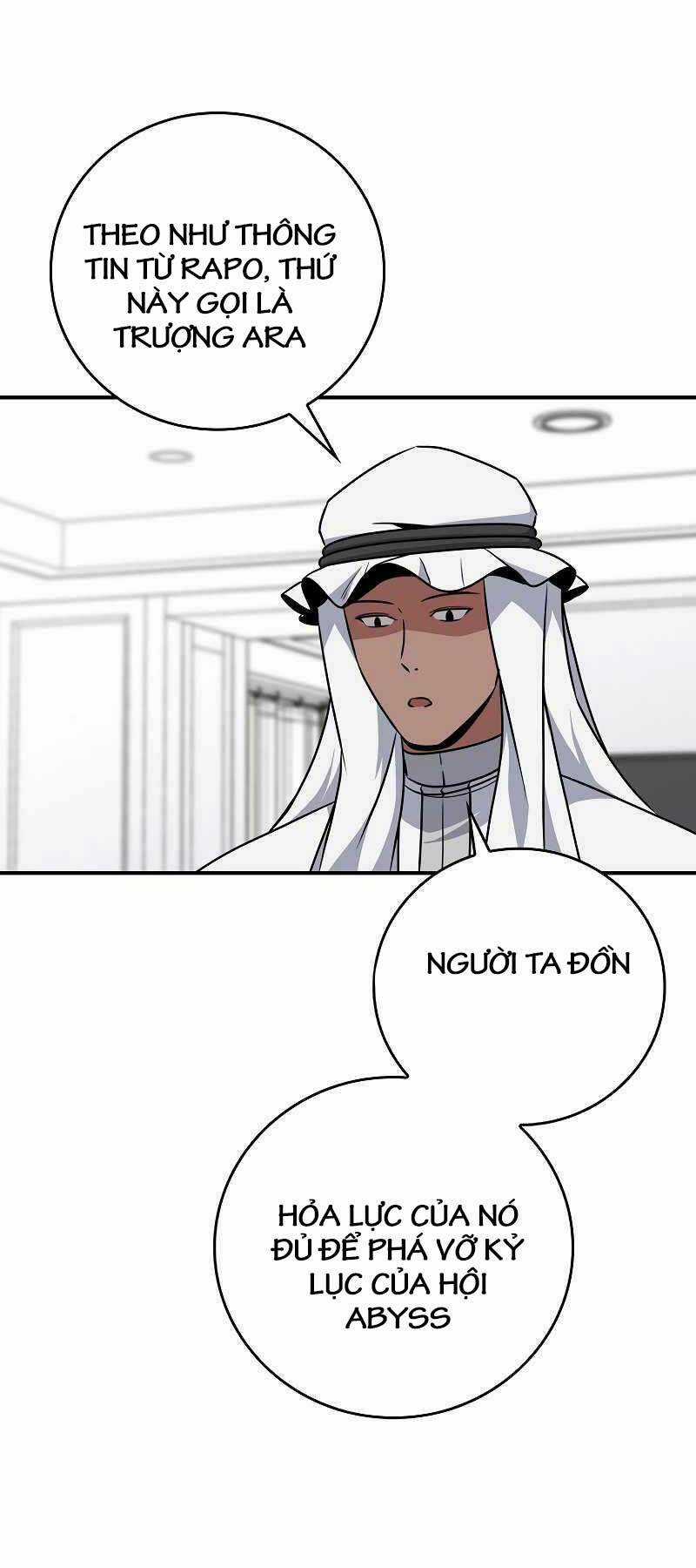 Streamer Pháp Sư Chapter 87 trang 75