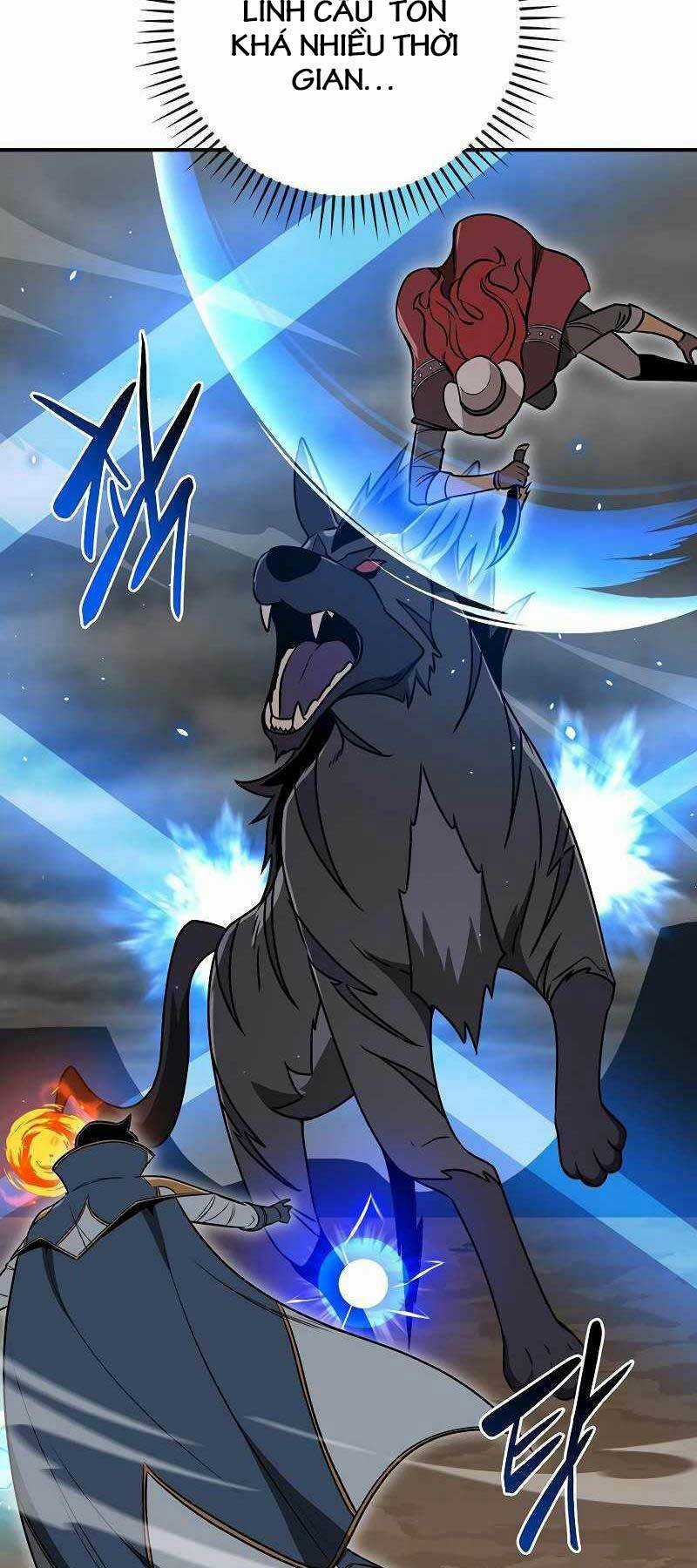 Streamer Pháp Sư Chapter 87 trang 8