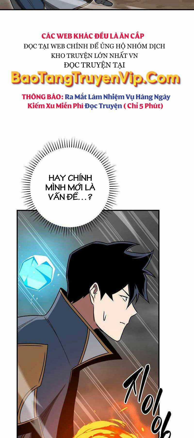 Streamer Pháp Sư Chapter 87 trang 9