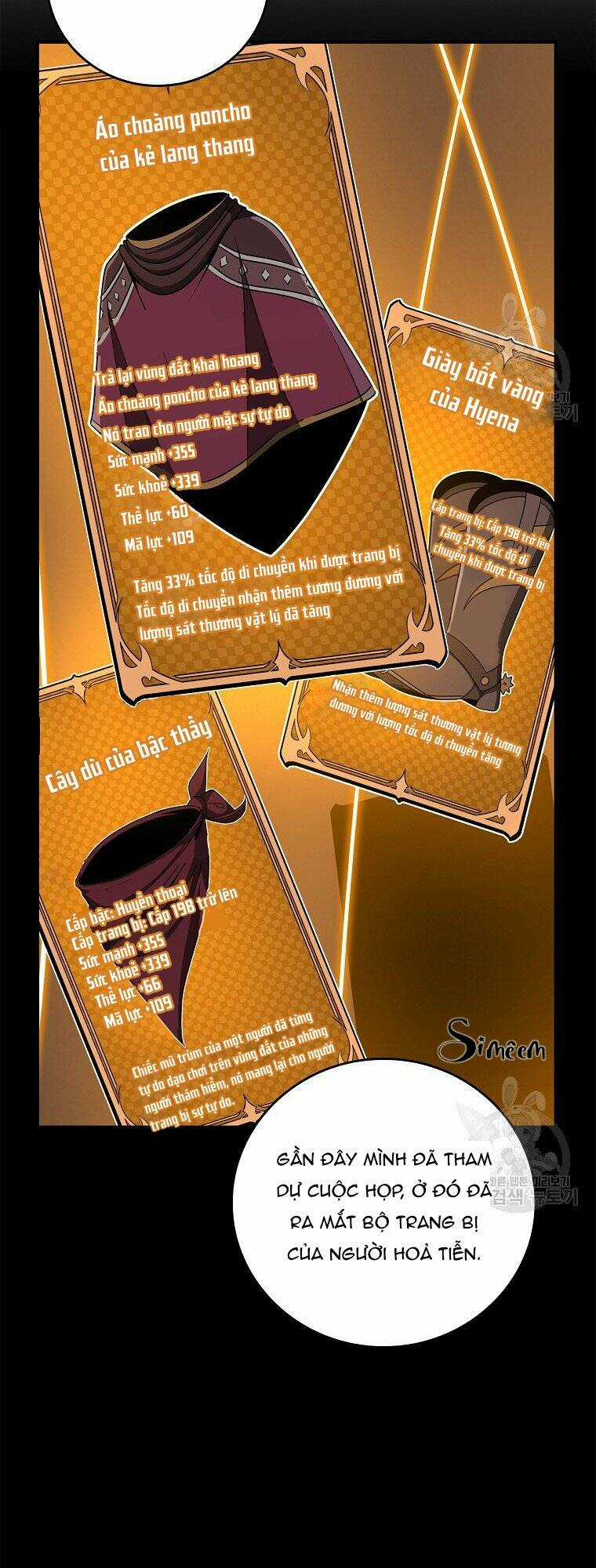 Streamer Pháp Sư Chapter 88 trang 15