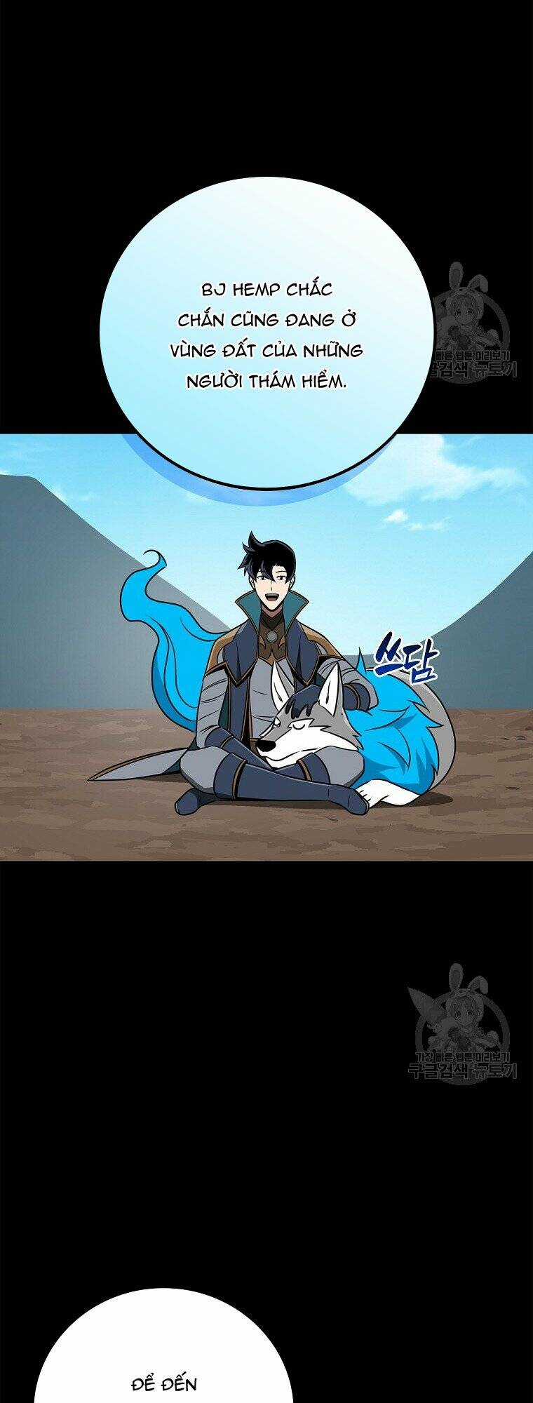 Streamer Pháp Sư Chapter 88 trang 16