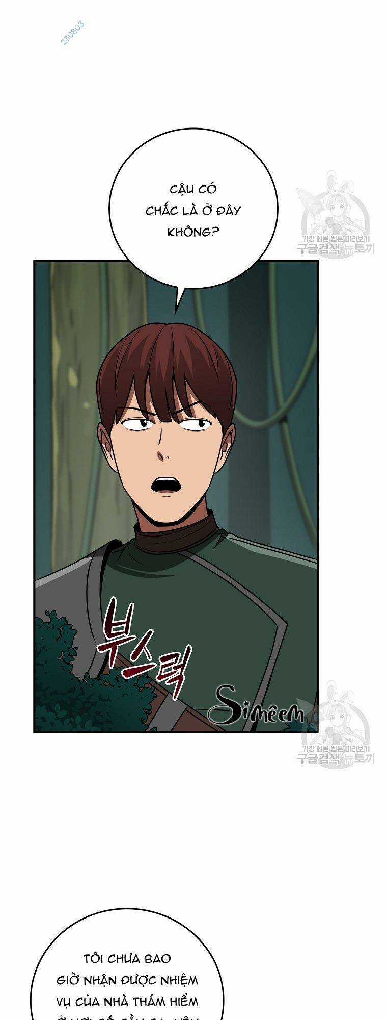 Streamer Pháp Sư Chapter 88 trang 31