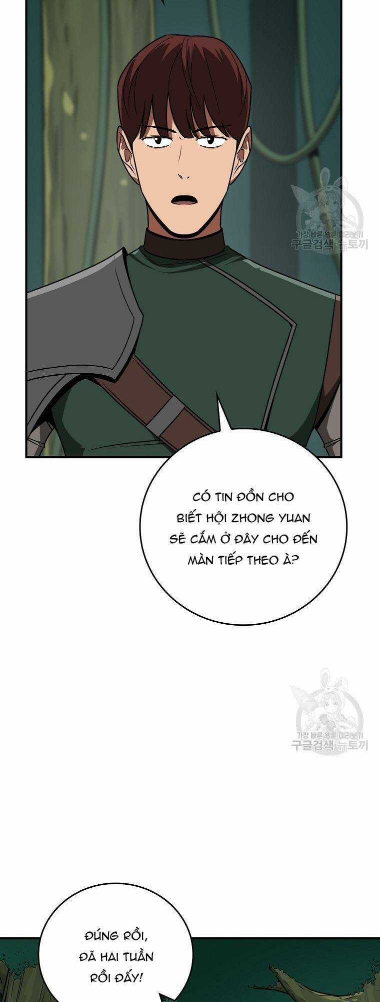 Streamer Pháp Sư Chapter 88 trang 34