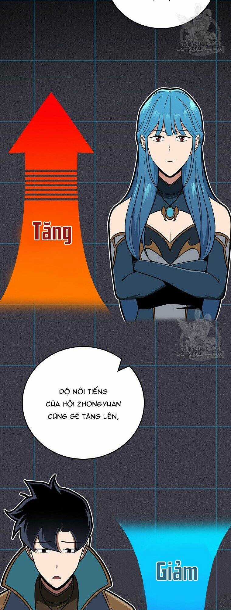 Streamer Pháp Sư Chapter 88 trang 40