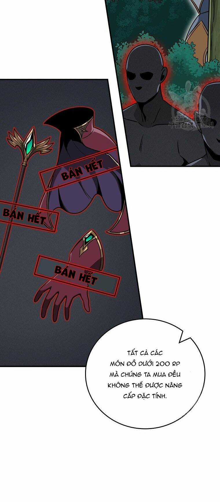 Streamer Pháp Sư Chapter 88 trang 42