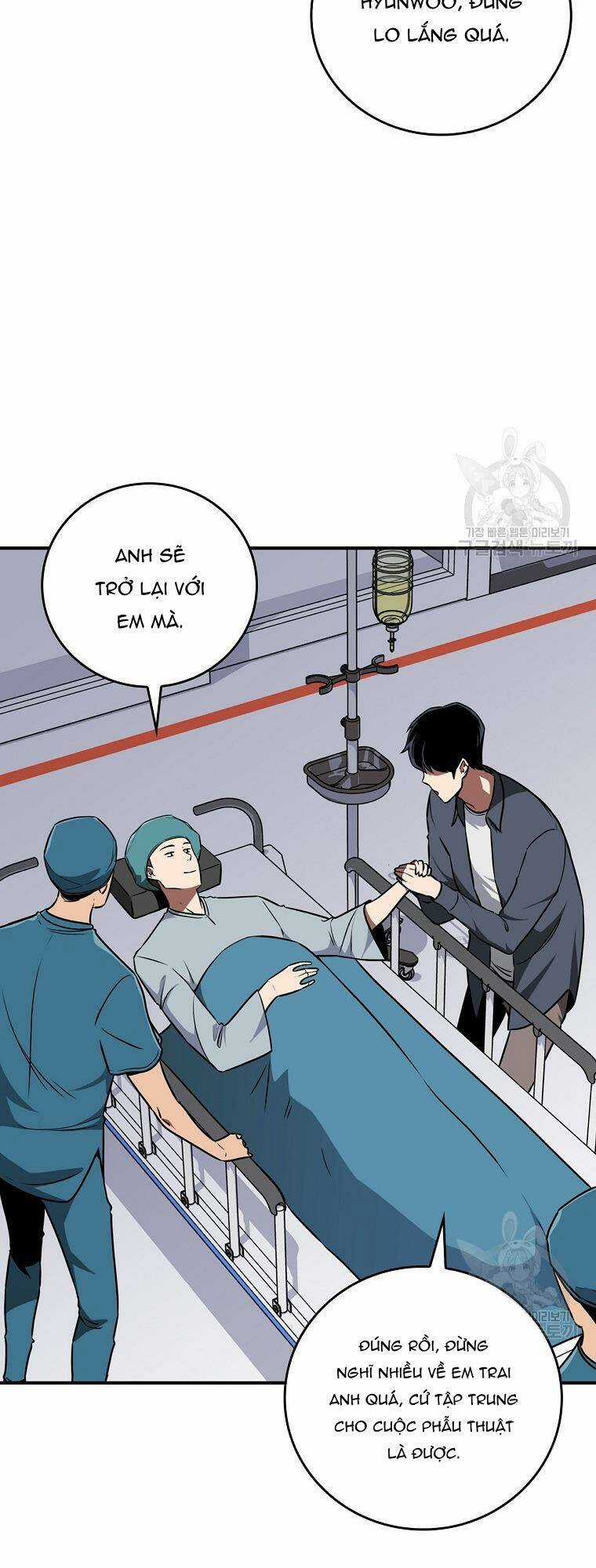 Streamer Pháp Sư Chapter 88 trang 45