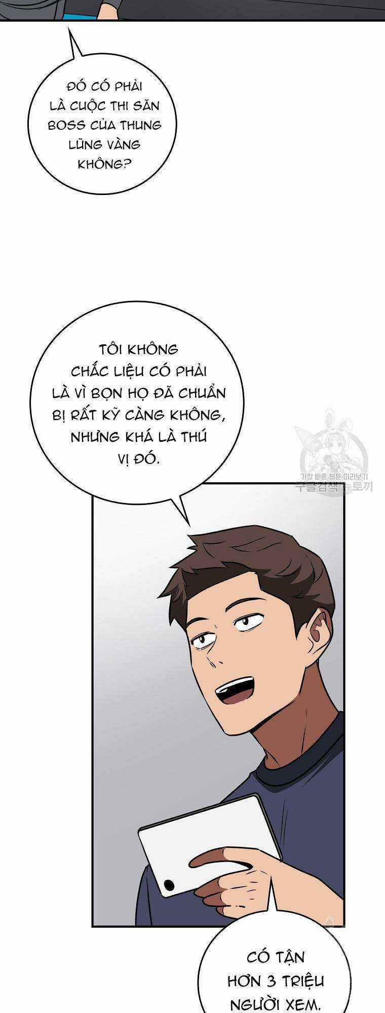 Streamer Pháp Sư Chapter 89 trang 22