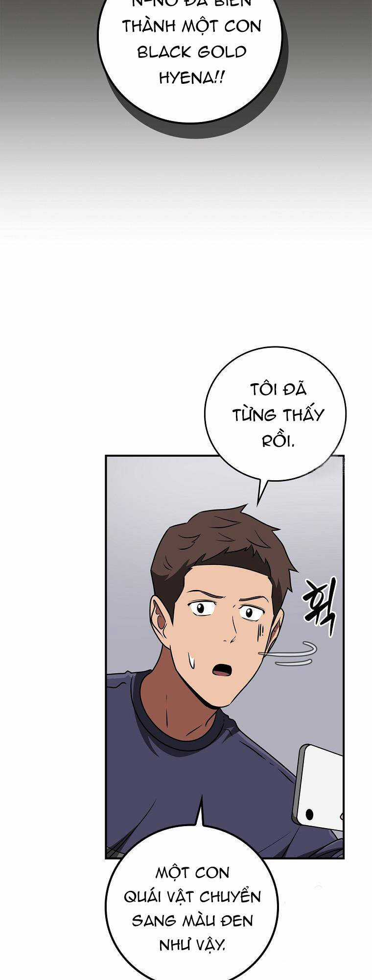 Streamer Pháp Sư Chapter 89 trang 28