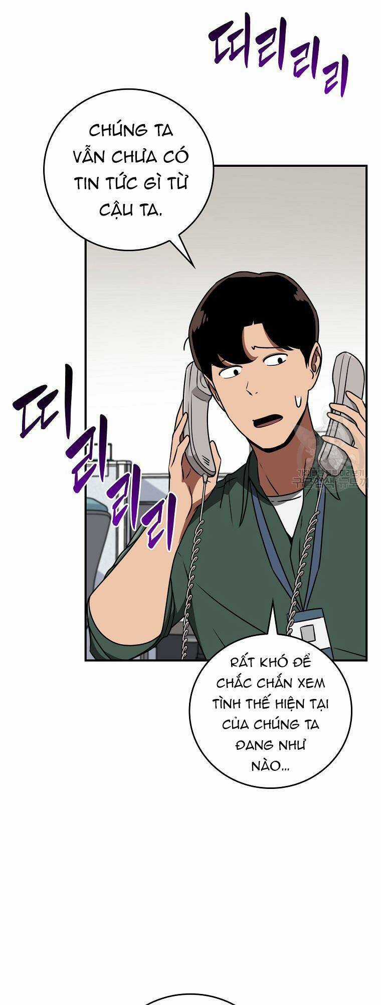 Streamer Pháp Sư Chapter 89 trang 35