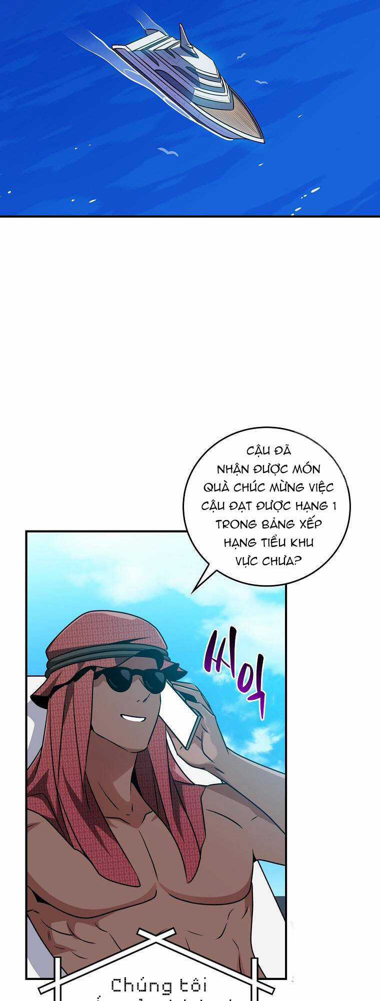 Streamer Pháp Sư Chapter 89 trang 41