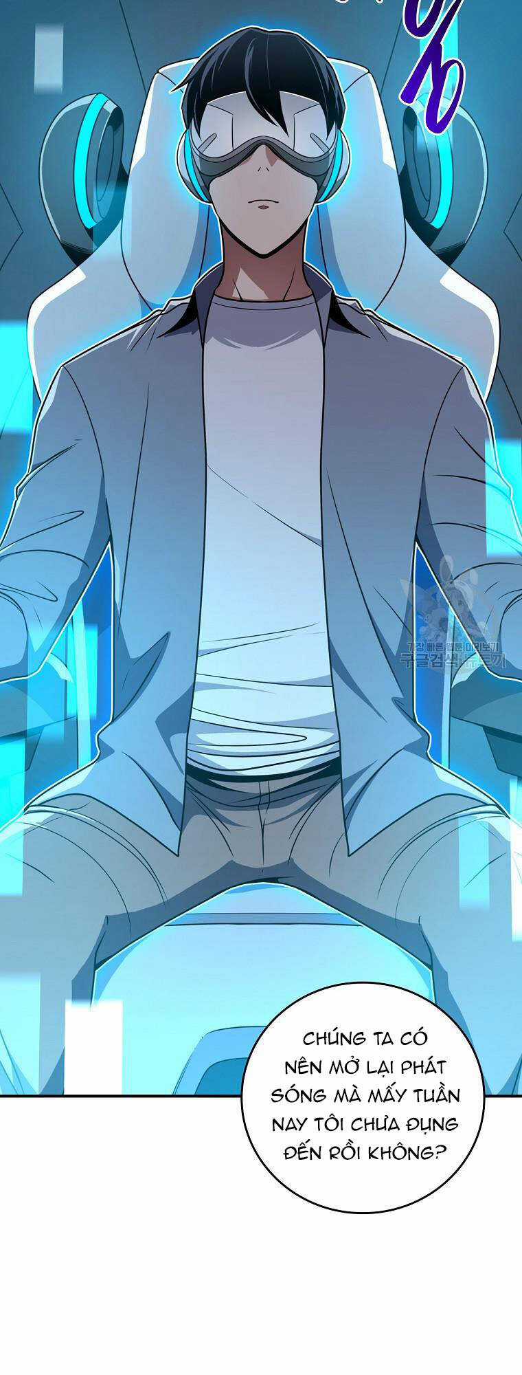 Streamer Pháp Sư Chapter 89 trang 55