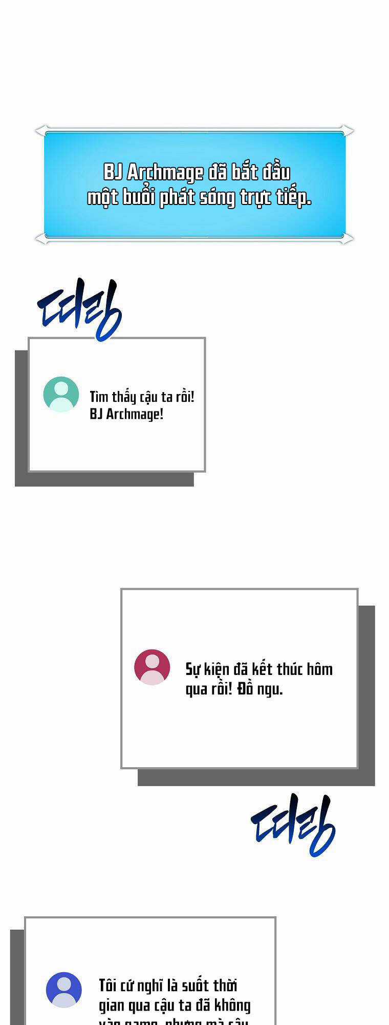 Streamer Pháp Sư Chapter 89 trang 56