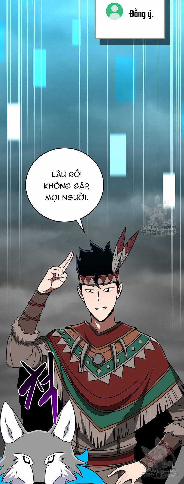 Streamer Pháp Sư Chapter 89 trang 58