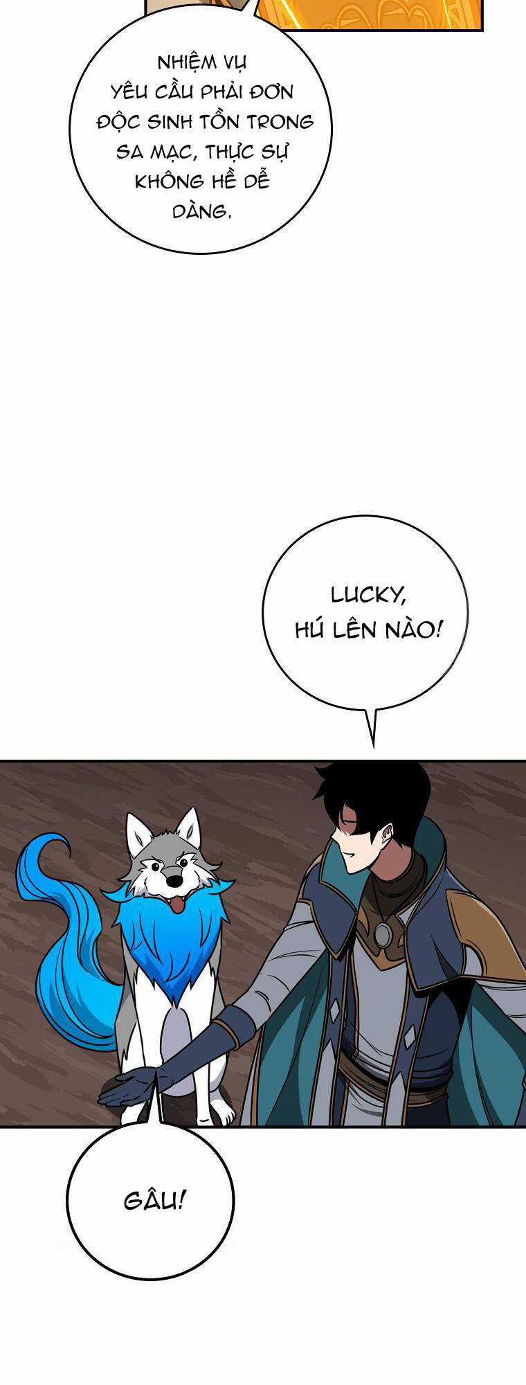 Streamer Pháp Sư Chapter 89 trang 6