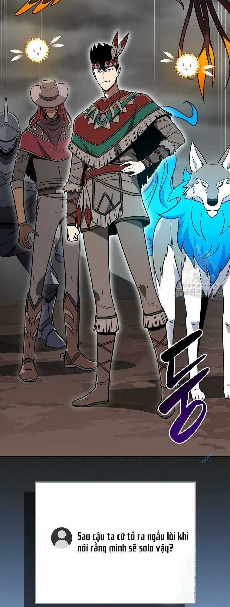 Streamer Pháp Sư Chapter 89 trang 65