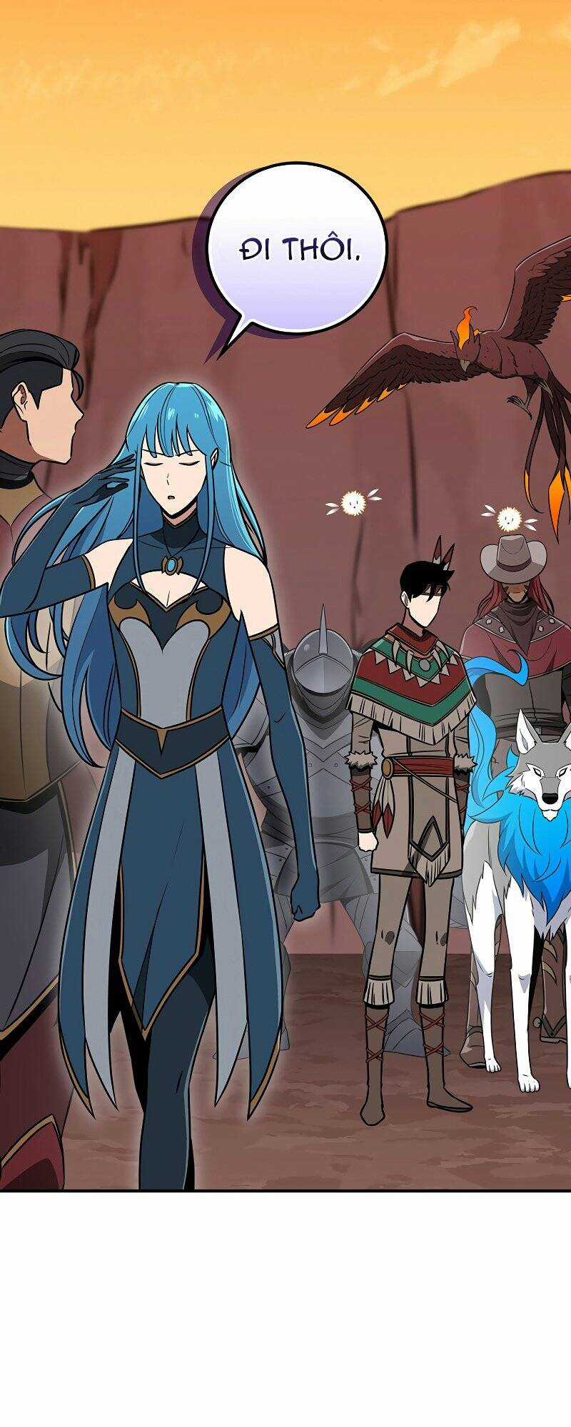 Streamer Pháp Sư Chapter 90 trang 11