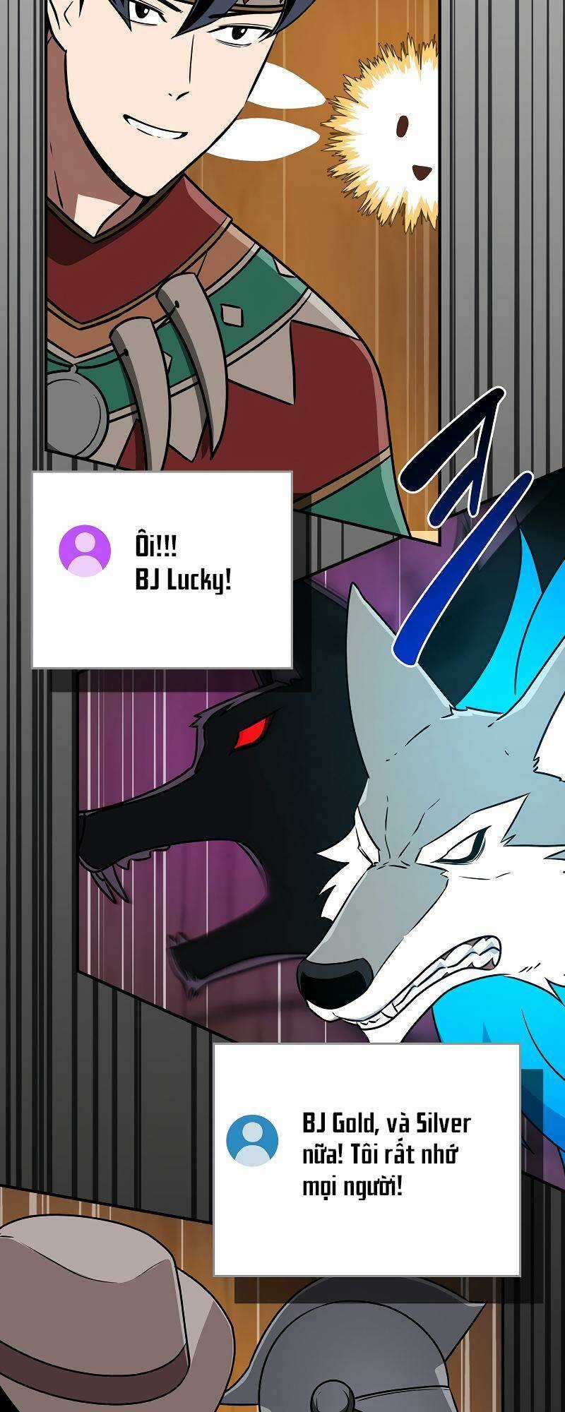 Streamer Pháp Sư Chapter 90 trang 16