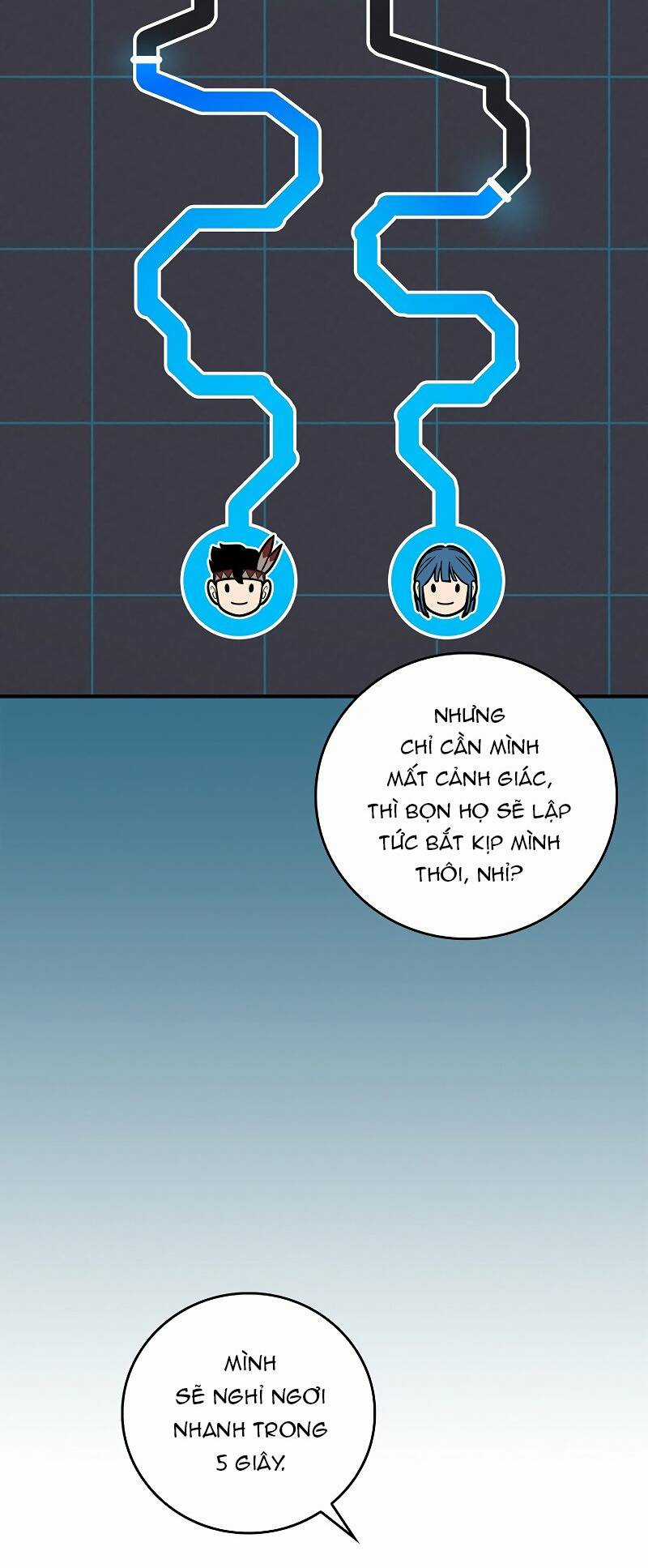 Streamer Pháp Sư Chapter 90 trang 23