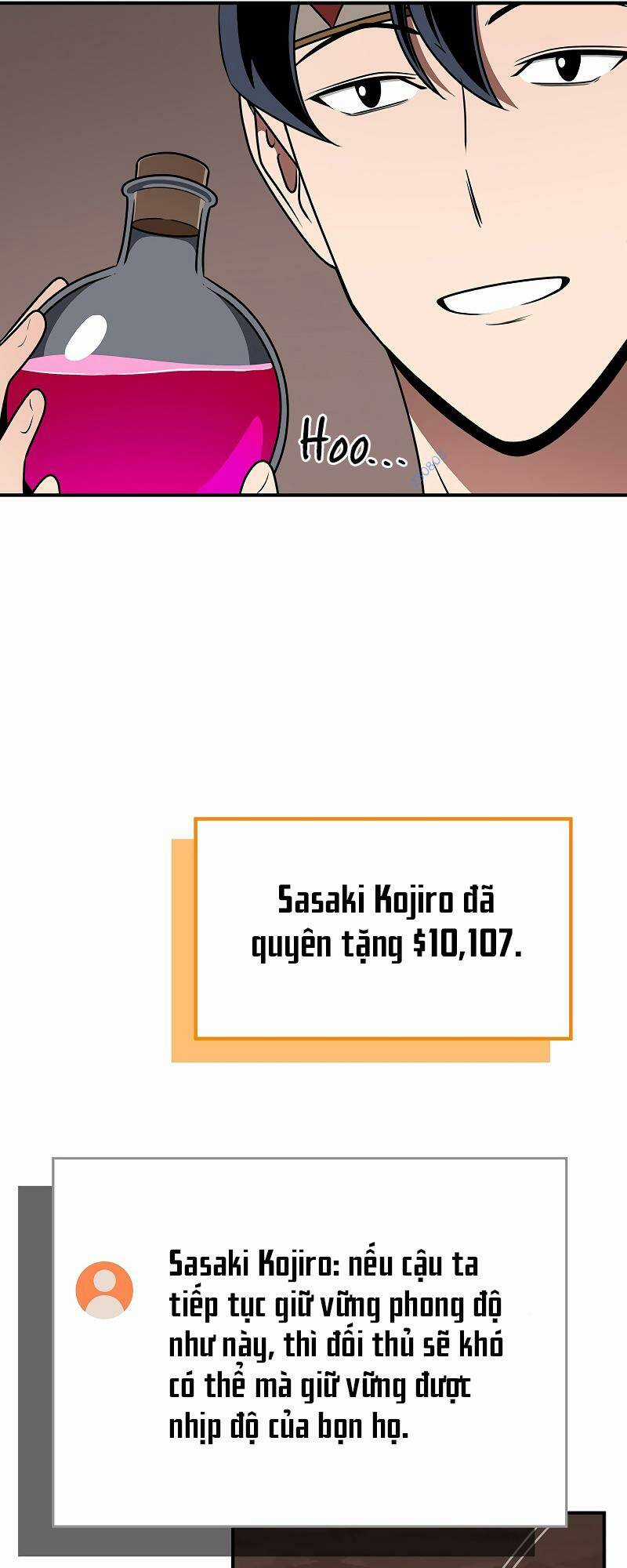 Streamer Pháp Sư Chapter 90 trang 24