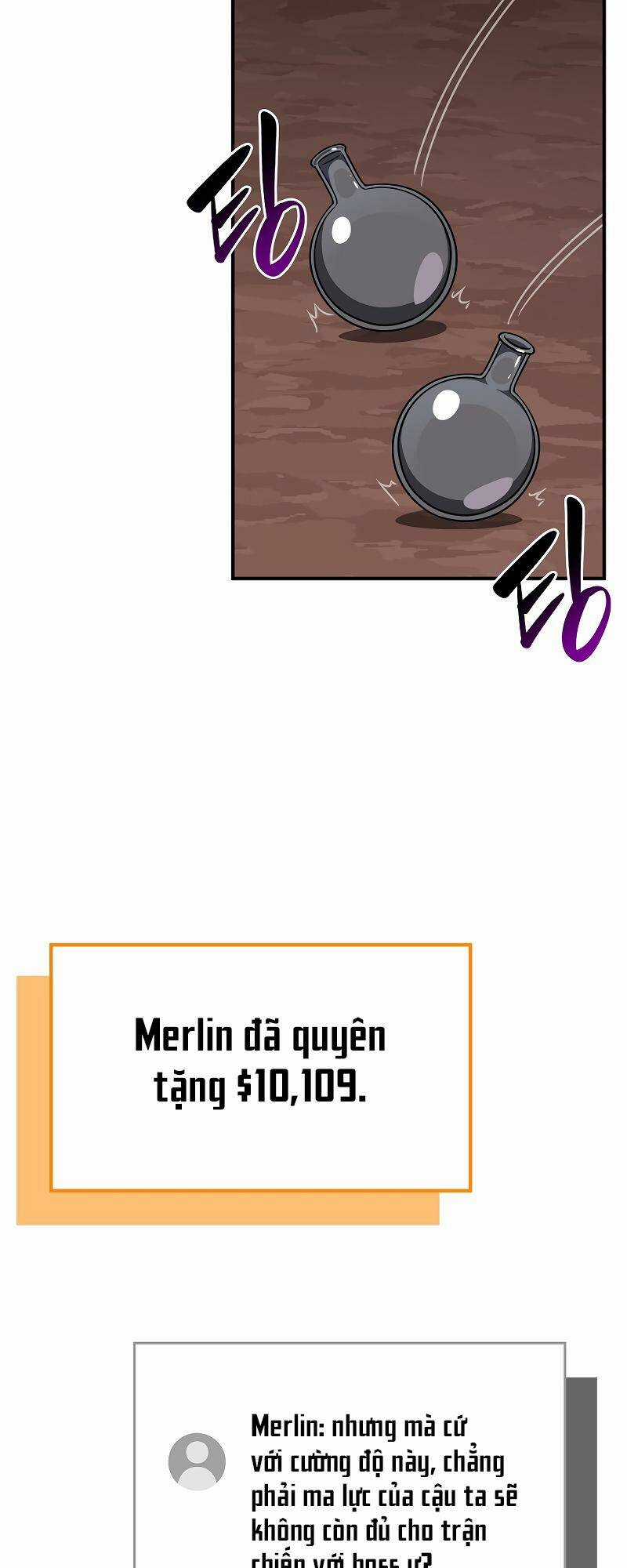 Streamer Pháp Sư Chapter 90 trang 25