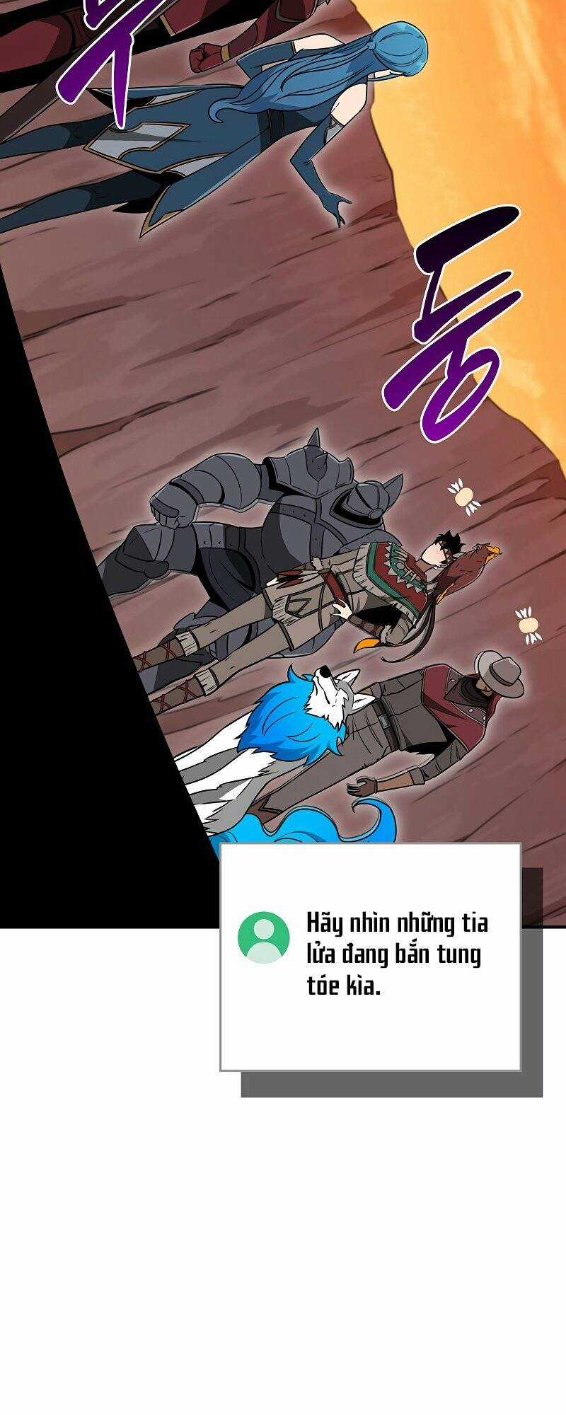 Streamer Pháp Sư Chapter 90 trang 3