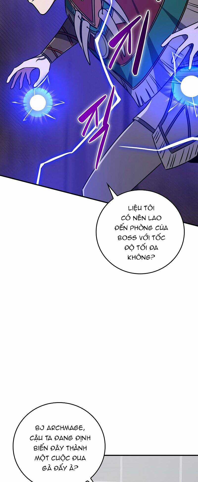 Streamer Pháp Sư Chapter 90 trang 31