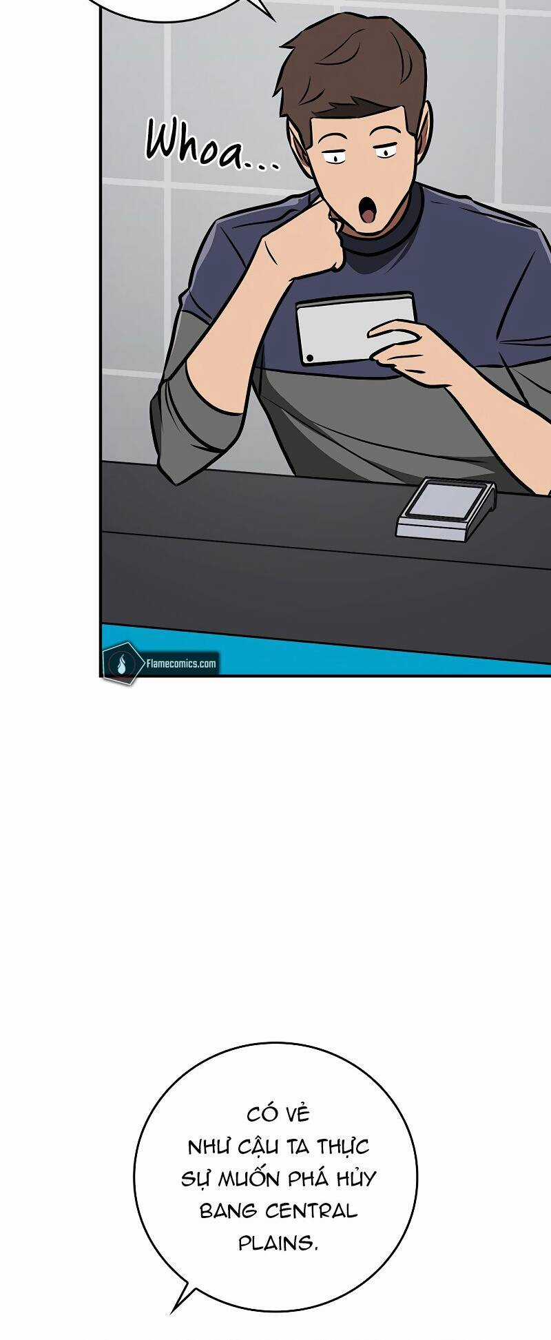 Streamer Pháp Sư Chapter 90 trang 32