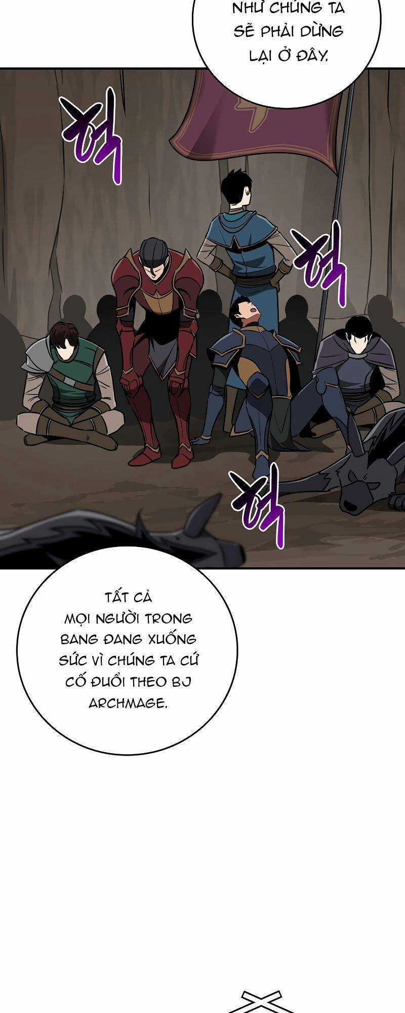 Streamer Pháp Sư Chapter 90 trang 35