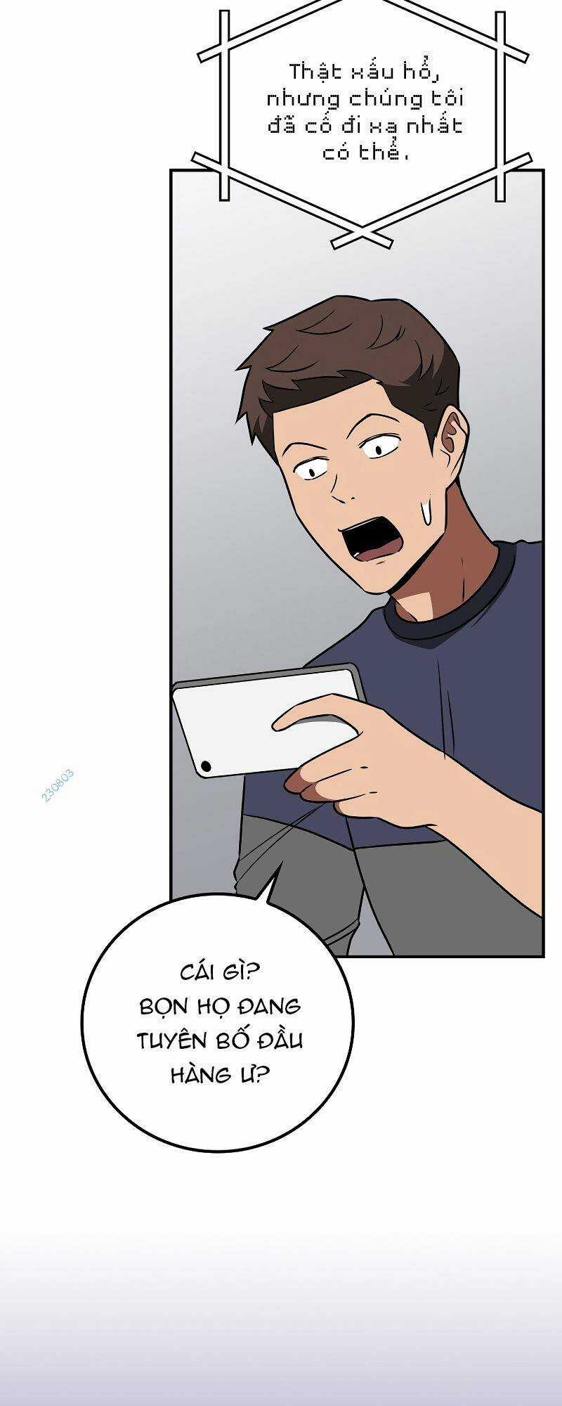 Streamer Pháp Sư Chapter 90 trang 36