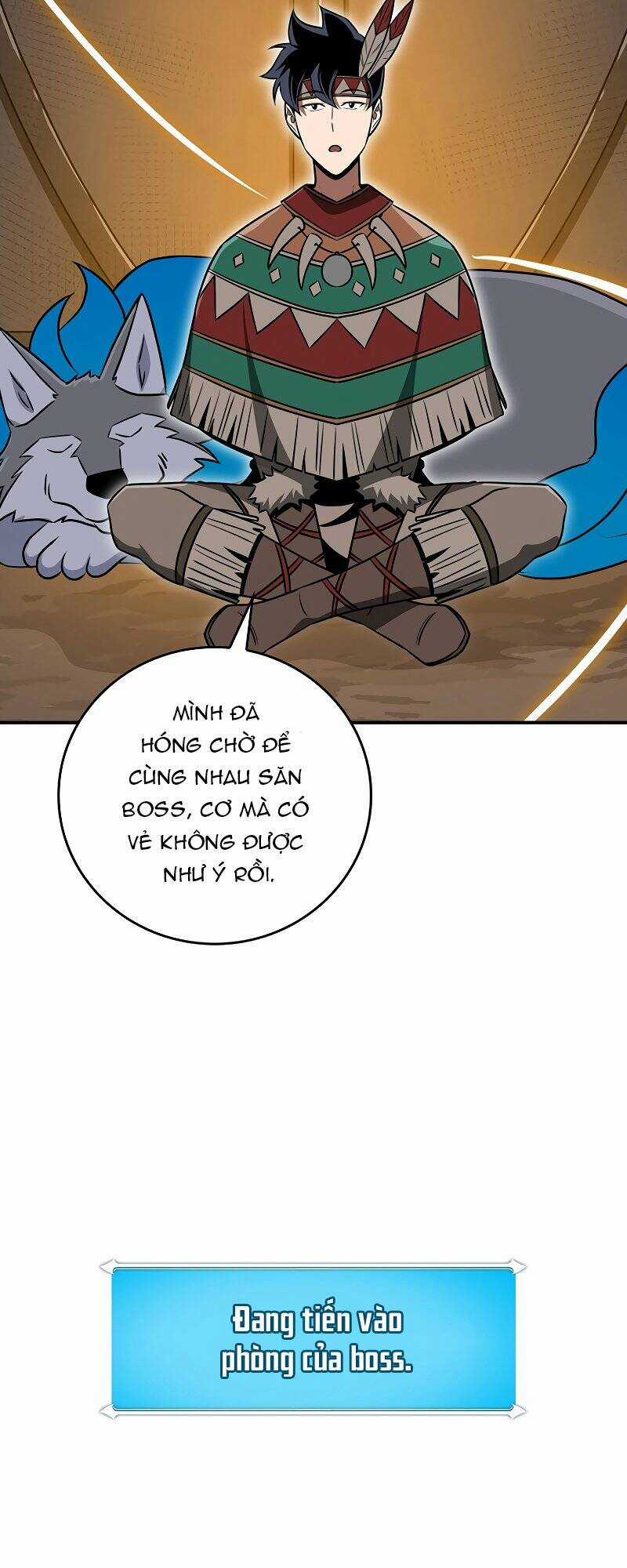 Streamer Pháp Sư Chapter 90 trang 40