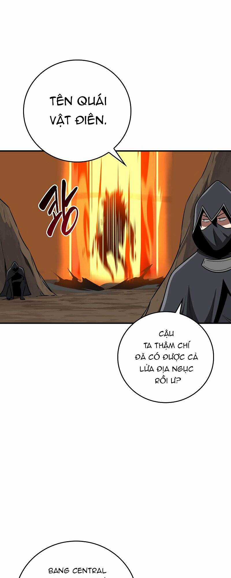 Streamer Pháp Sư Chapter 90 trang 50