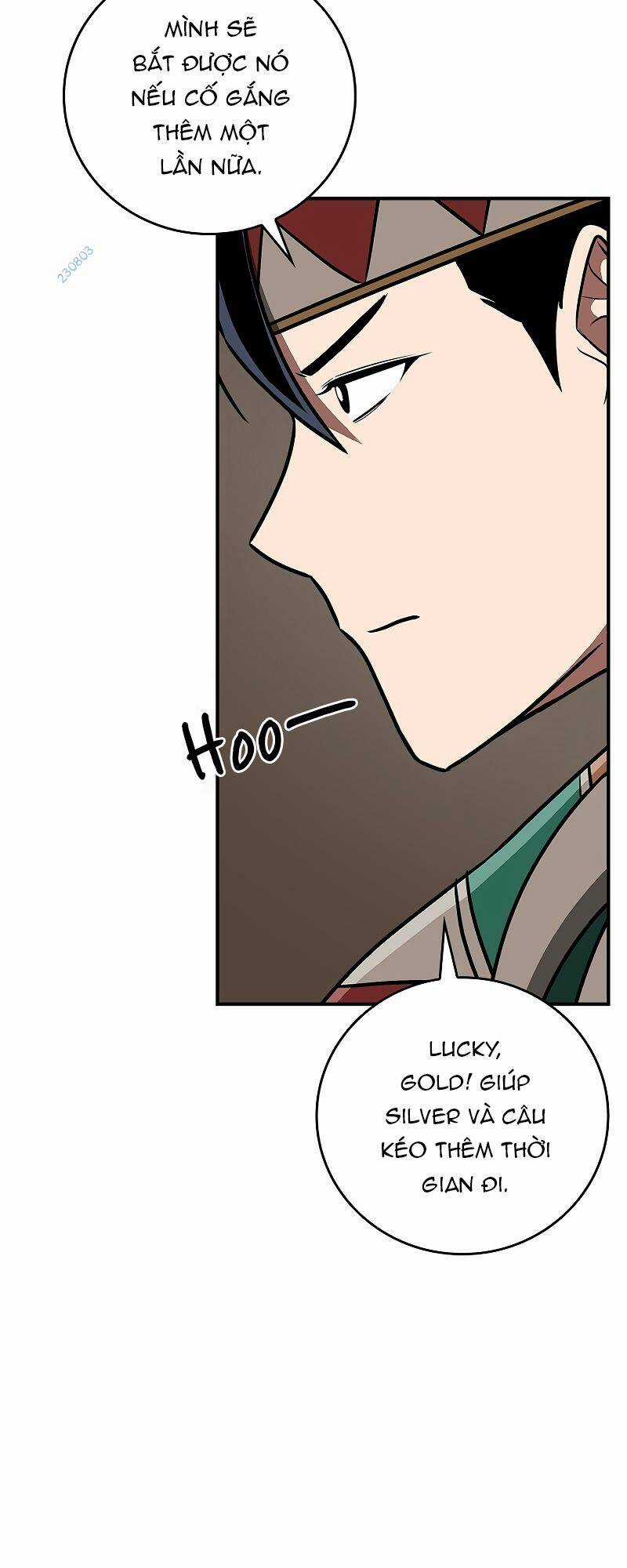 Streamer Pháp Sư Chapter 90 trang 54