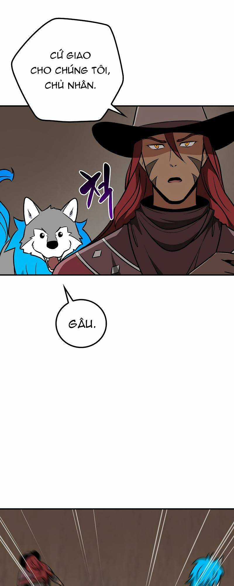 Streamer Pháp Sư Chapter 90 trang 55