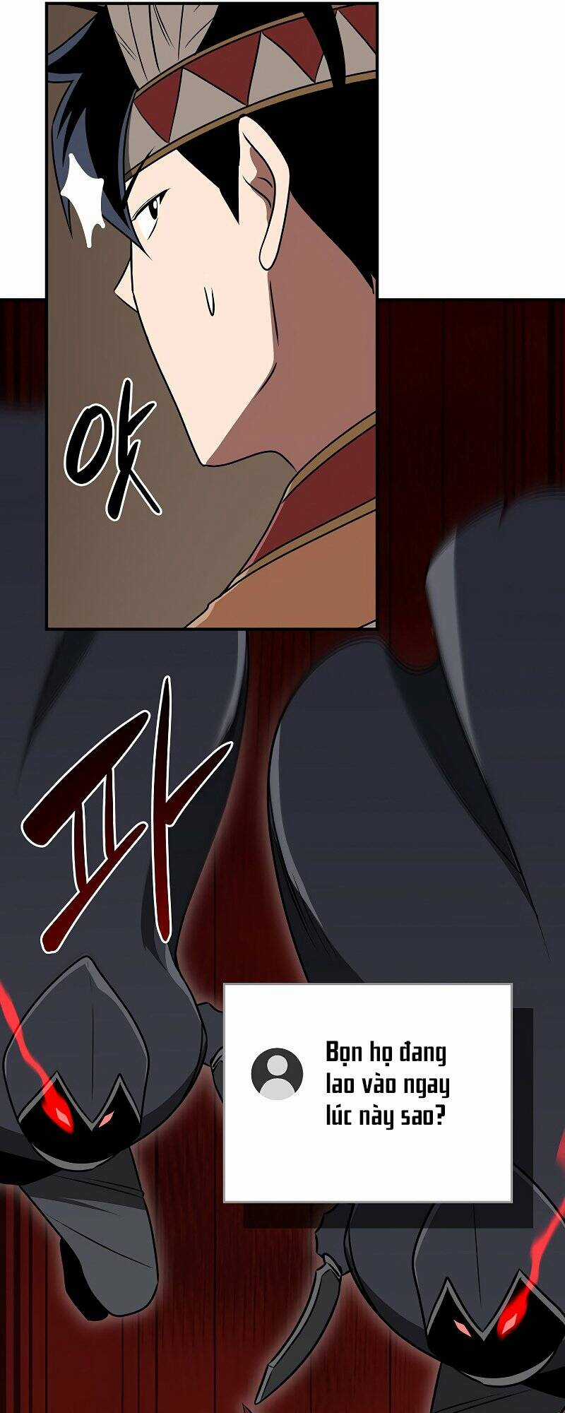 Streamer Pháp Sư Chapter 90 trang 58