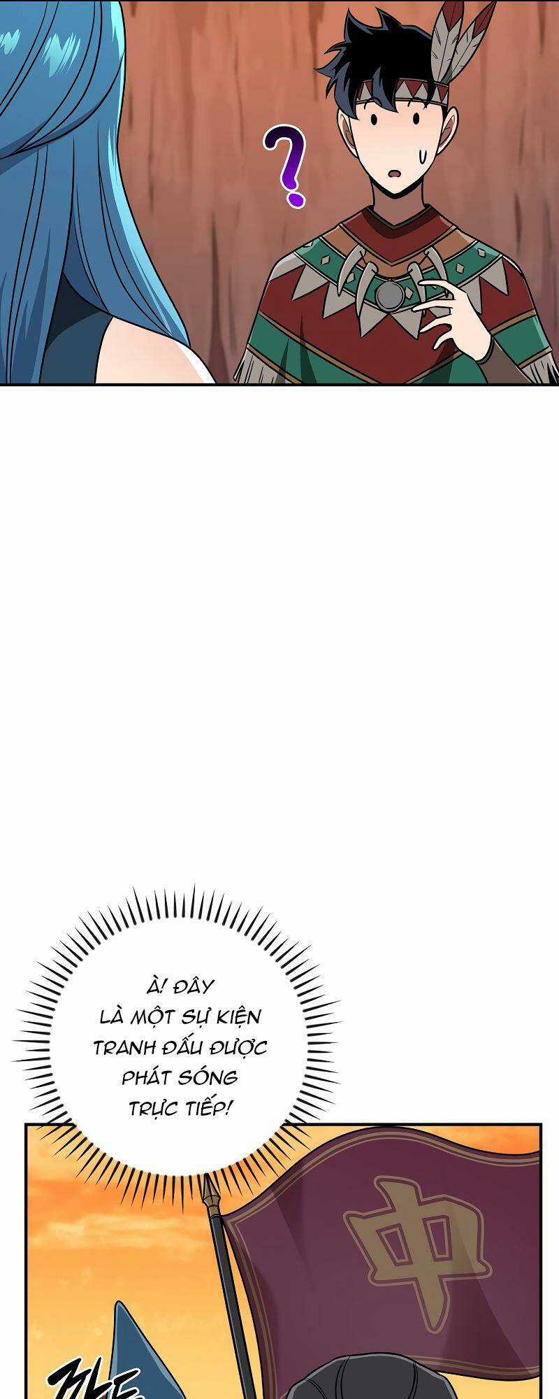 Streamer Pháp Sư Chapter 90 trang 6