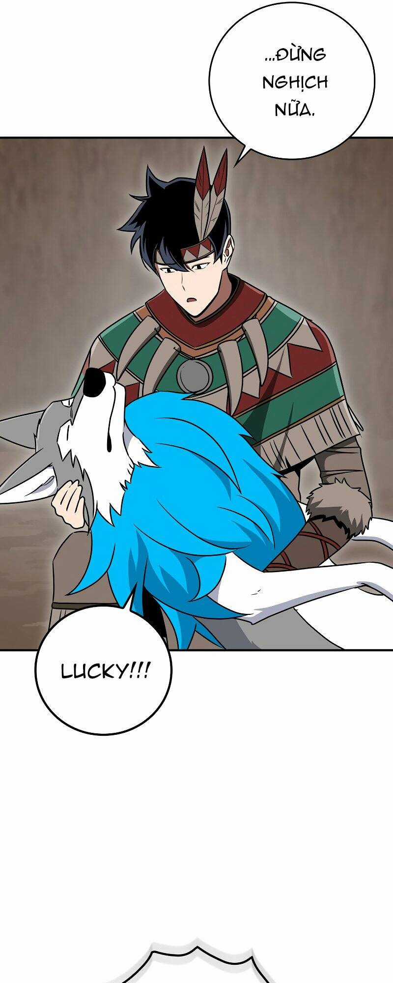 Streamer Pháp Sư Chapter 90 trang 68