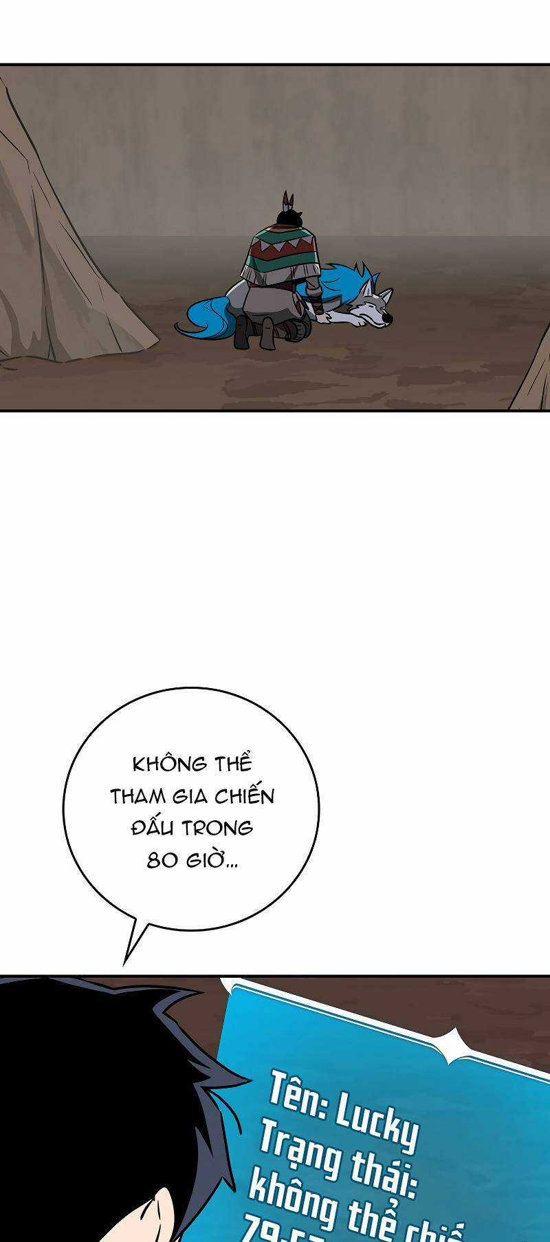 Streamer Pháp Sư Chapter 90 trang 76