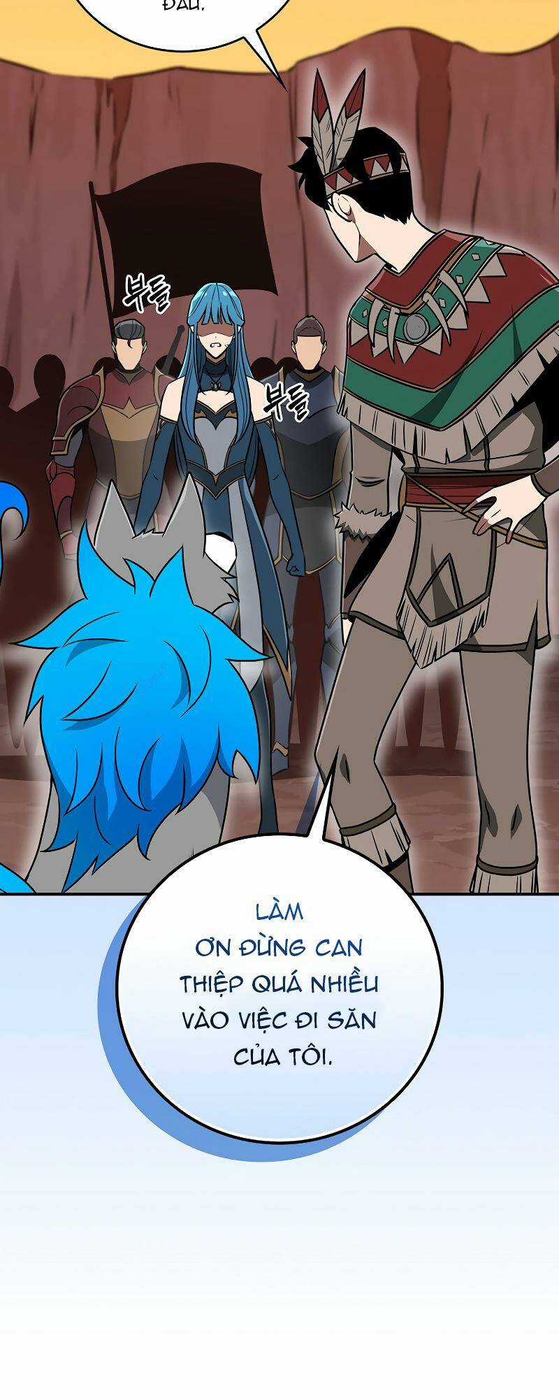 Streamer Pháp Sư Chapter 90 trang 8