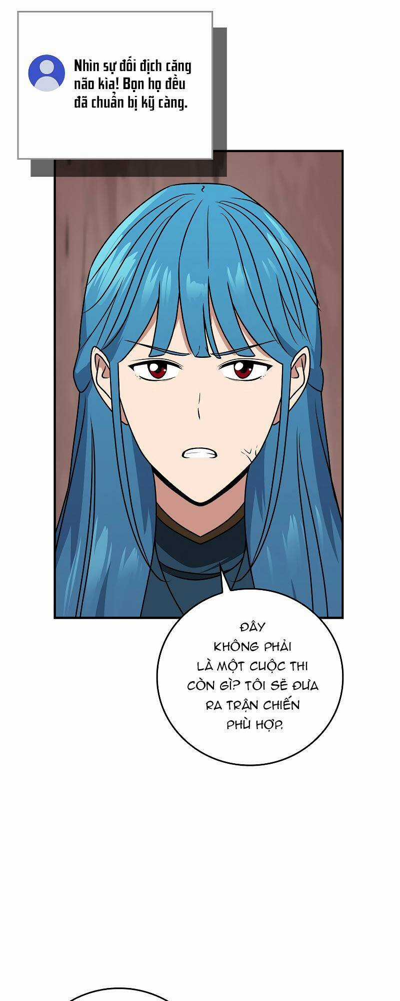 Streamer Pháp Sư Chapter 90 trang 9