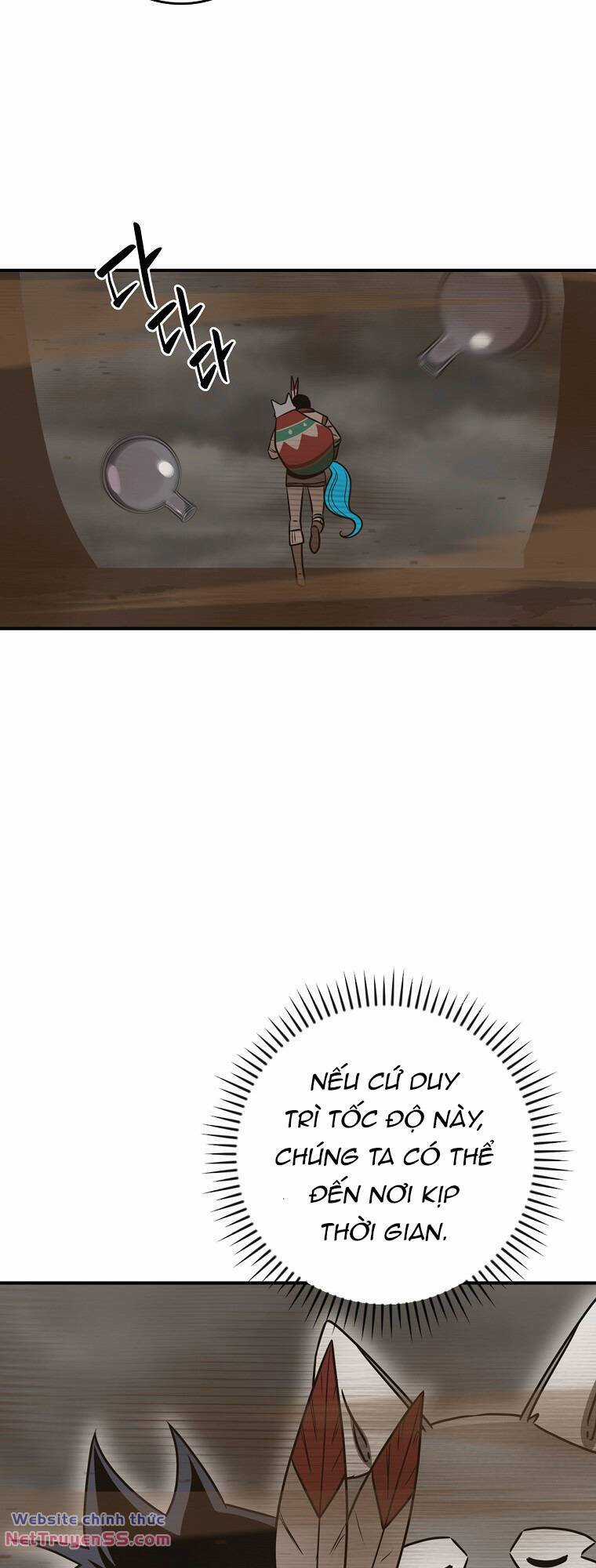 Streamer Pháp Sư Chapter 91 trang 11