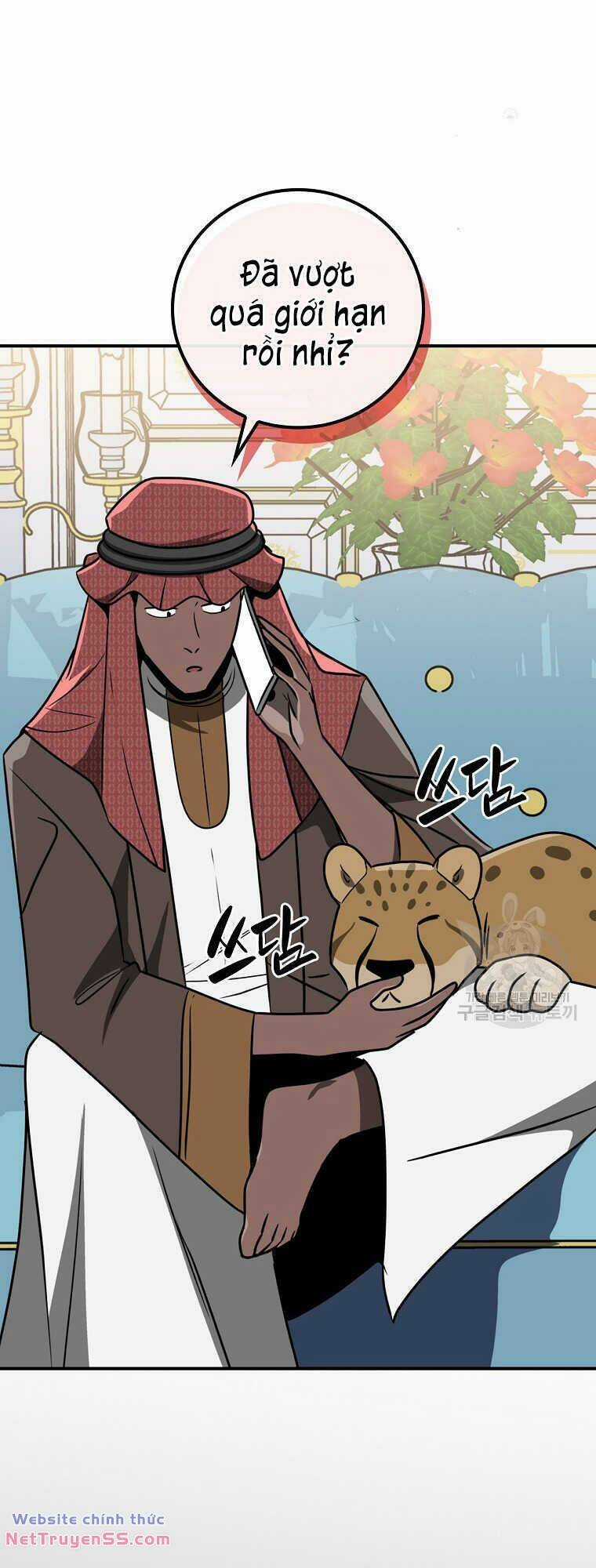 Streamer Pháp Sư Chapter 91 trang 40