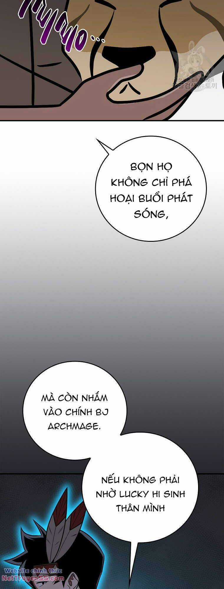 Streamer Pháp Sư Chapter 91 trang 43