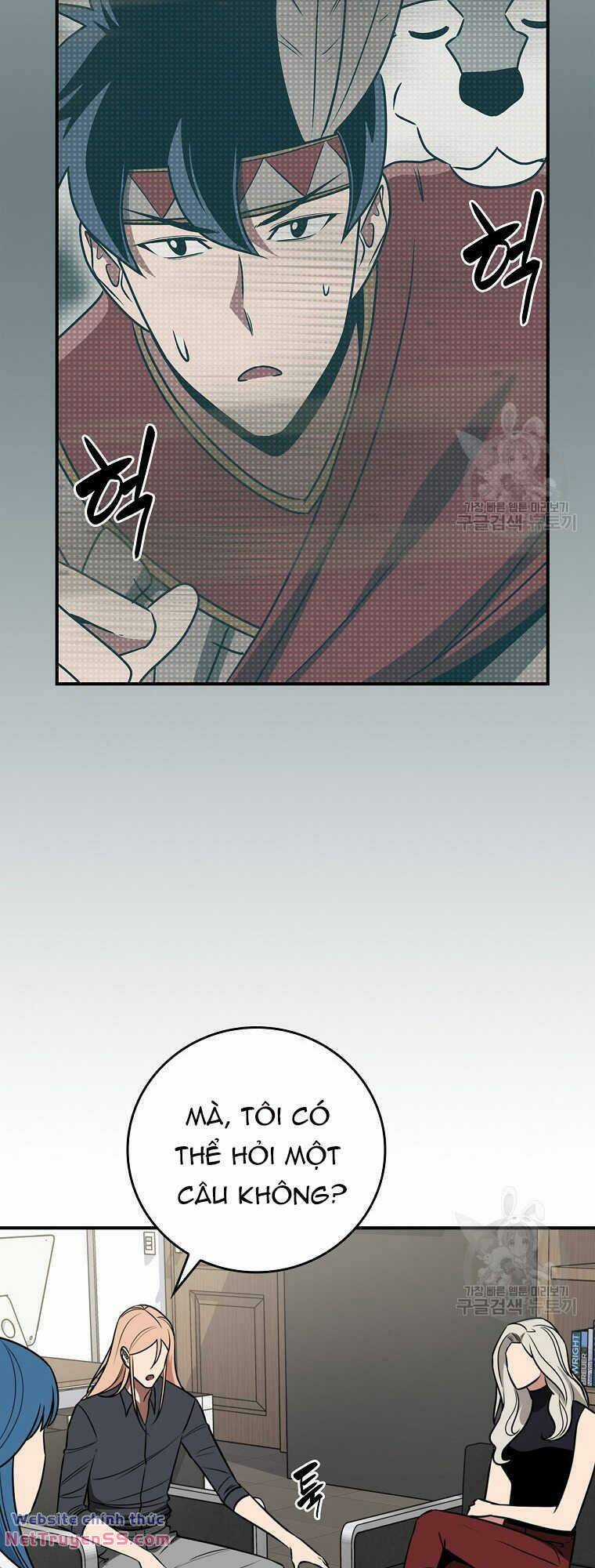 Streamer Pháp Sư Chapter 92 trang 18