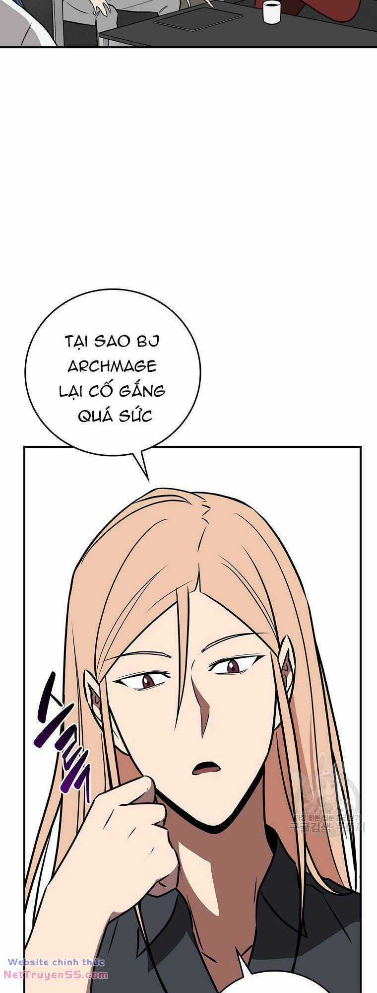 Streamer Pháp Sư Chapter 92 trang 19