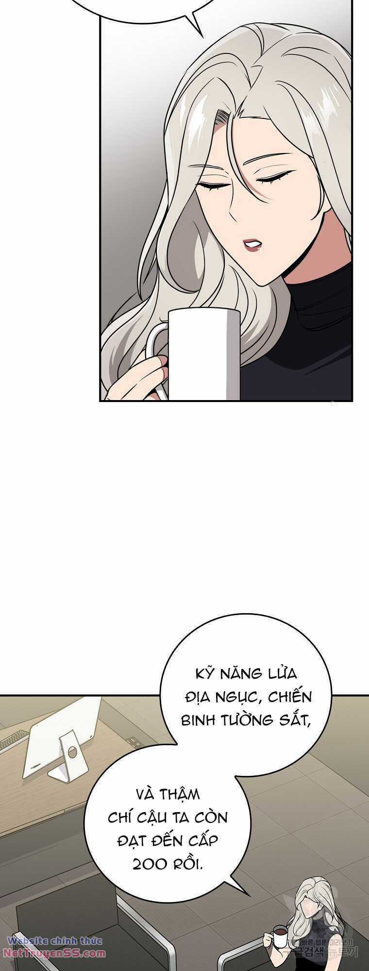 Streamer Pháp Sư Chapter 92 trang 2