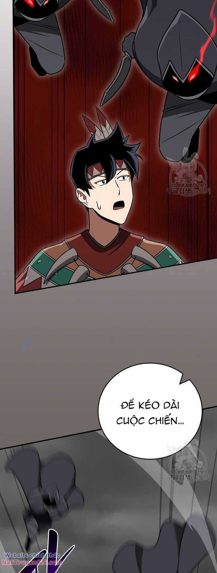 Streamer Pháp Sư Chapter 92 trang 25