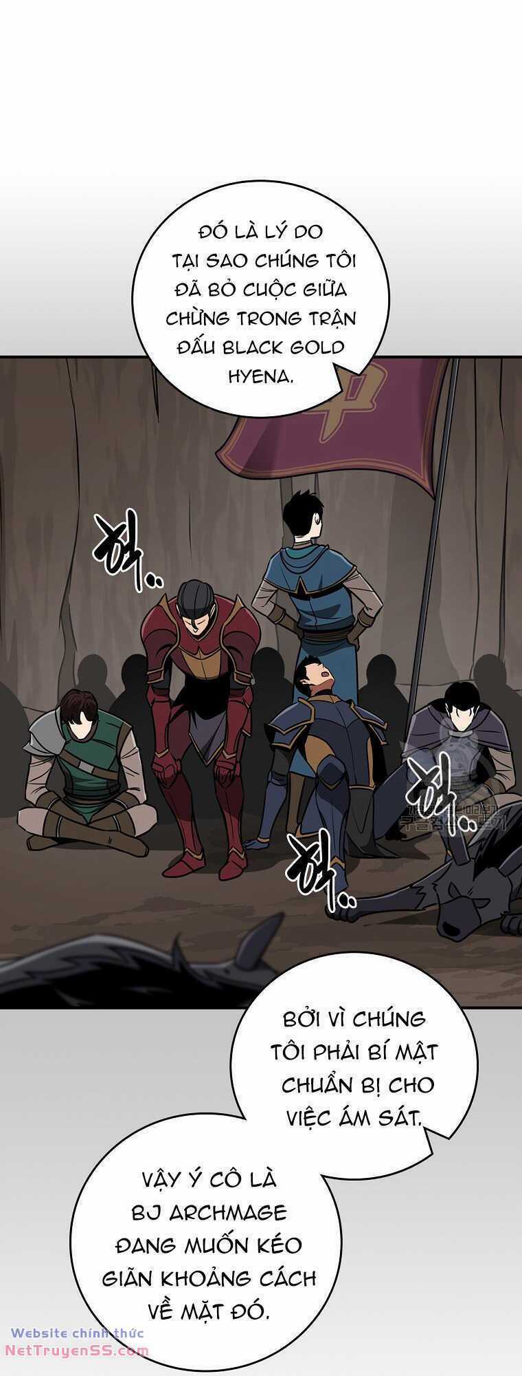 Streamer Pháp Sư Chapter 92 trang 28