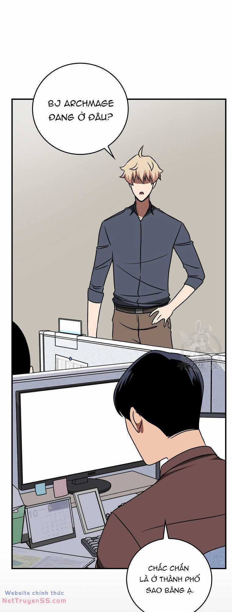 Streamer Pháp Sư Chapter 92 trang 36